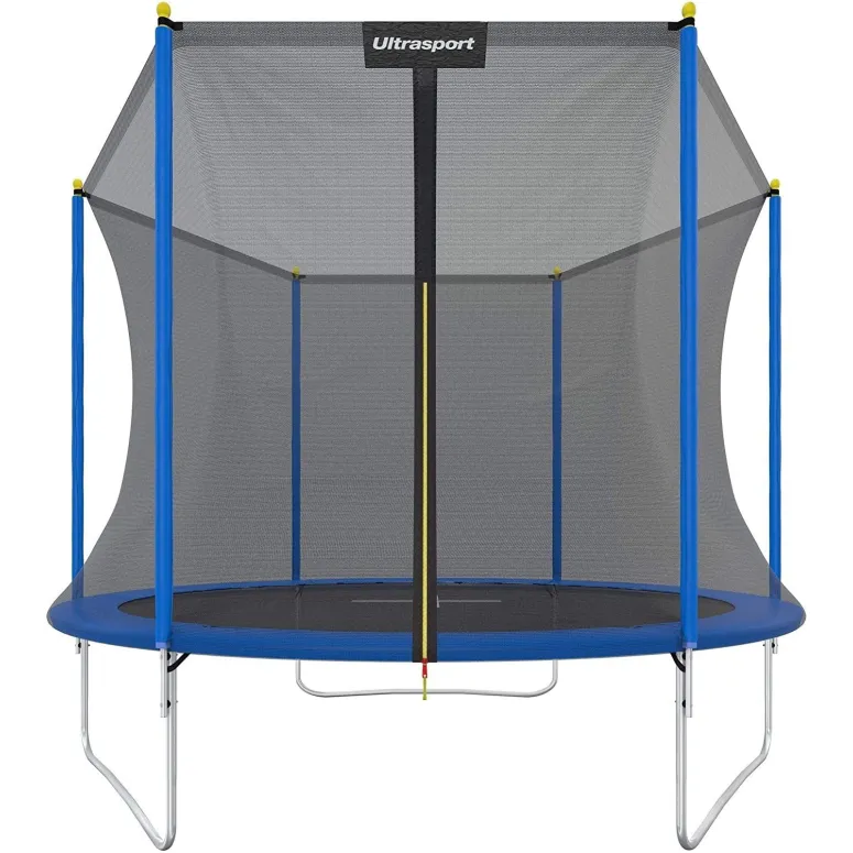 Trampolina Ogrodowa Ultrasport Uni-Jump 305cm UV
