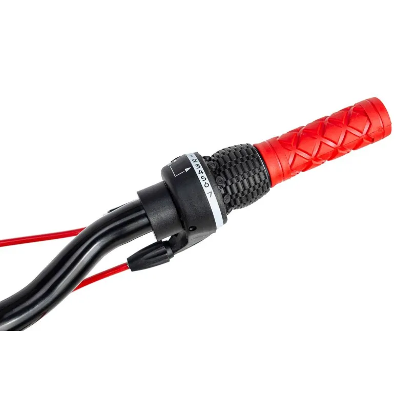 Rower Górski MTB Młodzieżowy 26 Amory Tarcze - 3