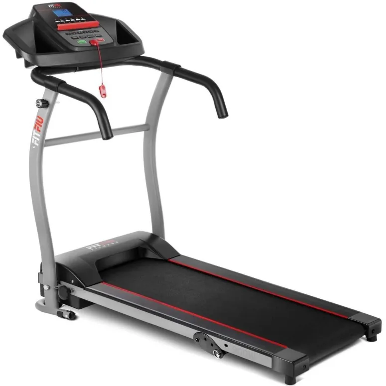 Bieżnia FITFIU Fitness MC-100 900W 10km/h Składana