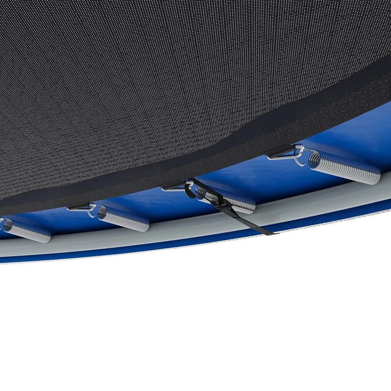 Trampolina Ogrodowa Ultrasport Jumper 251cm 120kg