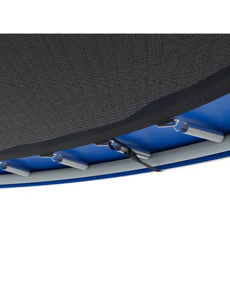 Trampolina Ogrodowa Ultrasport Jumper 251cm 120kg