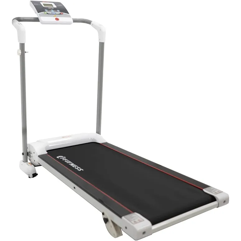 Bieżnia Elektryczna FFitness FLTP3335 Składana LCD