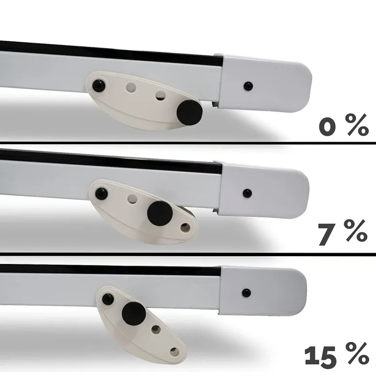 Bieżnia Elektryczna FFitness FLTP3335 Składana LCD