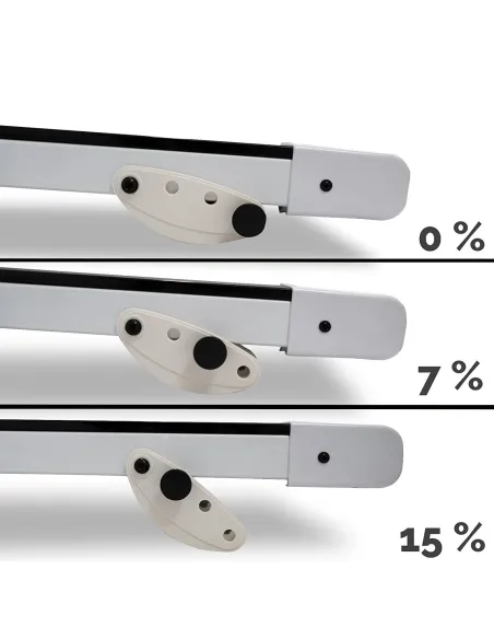 Bieżnia Elektryczna FFitness FLTP3335 Składana LCD