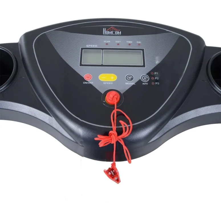 Bieżnia Elektryczna Homcom A90-031 Składana 10km/h