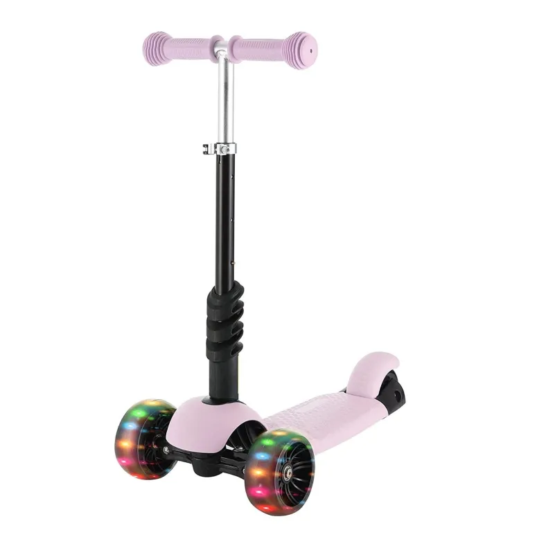 Hulajnoga Dziecięca Loecoho Bamny Scooter LK8527