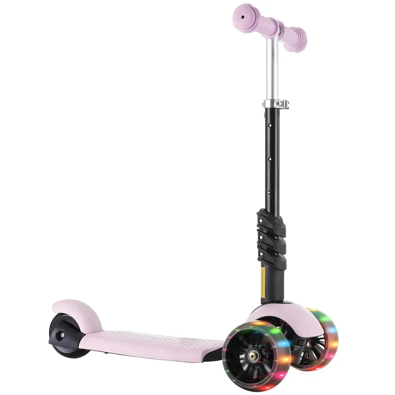 Hulajnoga Dziecięca Loecoho Bamny Scooter LK8527