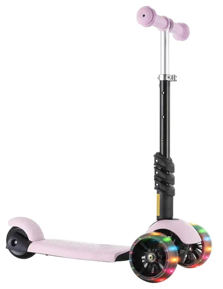 Hulajnoga Dziecięca Loecoho Bamny Scooter LK8527