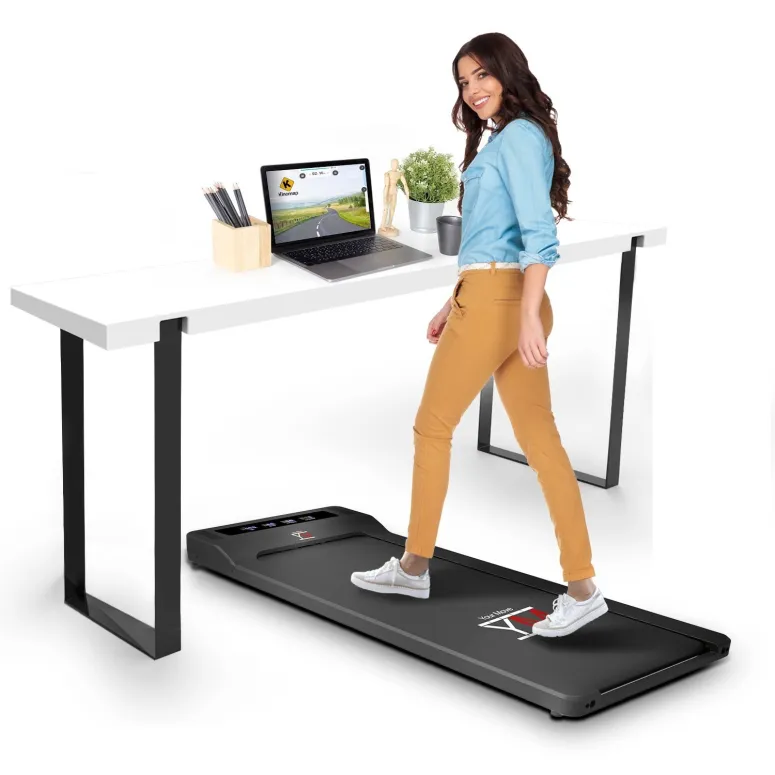 Bieżnia Elektryczna Your Move Wpad Ultra Slim LCD