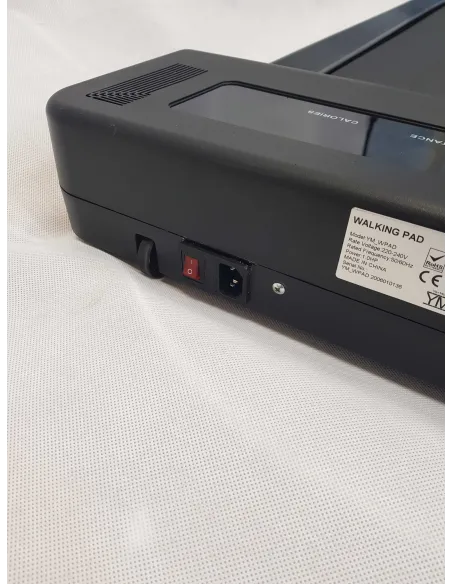 Bieżnia Elektryczna Your Move Wpad Ultra Slim LCD