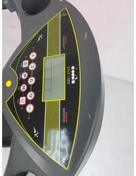 Bieżnia Elektryczna Diadora Star 1000 1-13 Km/h