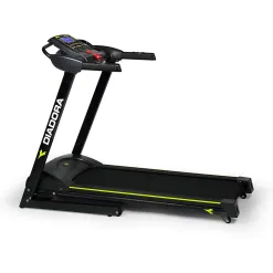 Bieżnia Elektryczna Diadora Edge 2.4 Składana 2KM