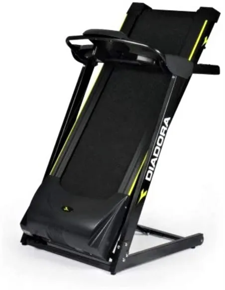 Bieżnia Elektryczna Diadora Edge 2.4 Składana 2KM