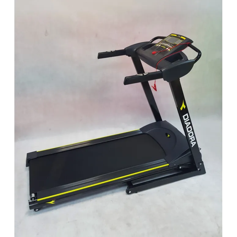 Bieżnia Elektryczna Diadora Edge 2.4 Składana 2KM