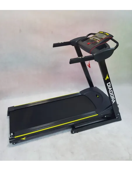 Bieżnia Elektryczna Diadora Edge 2.4 Składana 2KM