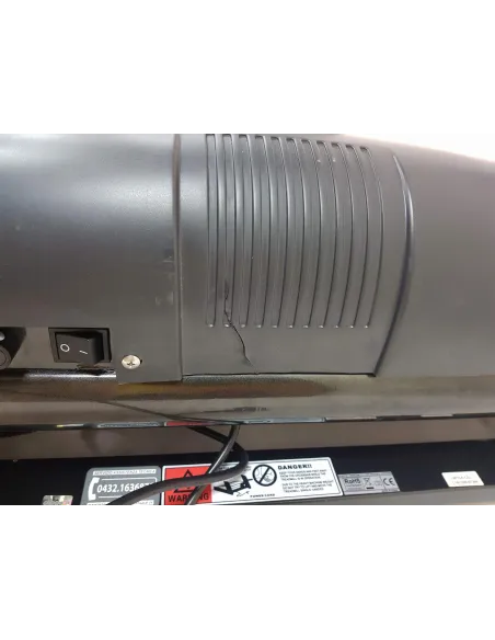 Bieżnia Elektryczna Diadora Edge 2.4 Składana 2KM