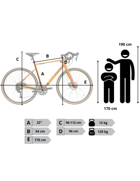 Rower Męski Szosowy 28" Aluminium Lekki SHIMANO Alivio Szosówka Odblaski