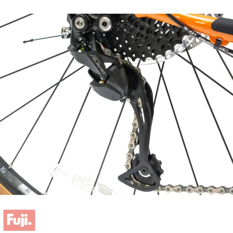 Rower Męski Szosowy 28" Aluminium Lekki SHIMANO Alivio Szosówka Odblaski