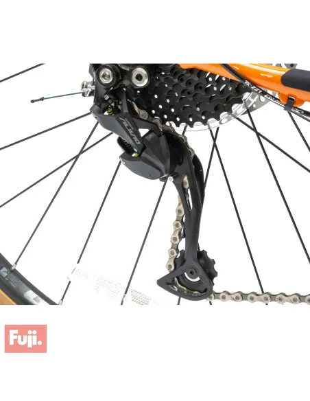 Rower Męski Szosowy 28" Aluminium Lekki SHIMANO Alivio Szosówka Odblaski