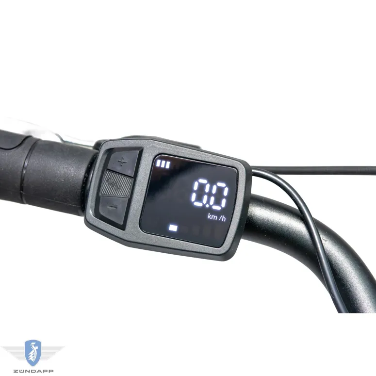 Rower Elektryczny Damski Miejski 26" SHIMANO 250 W Alu Aplikacja 2025 NFC