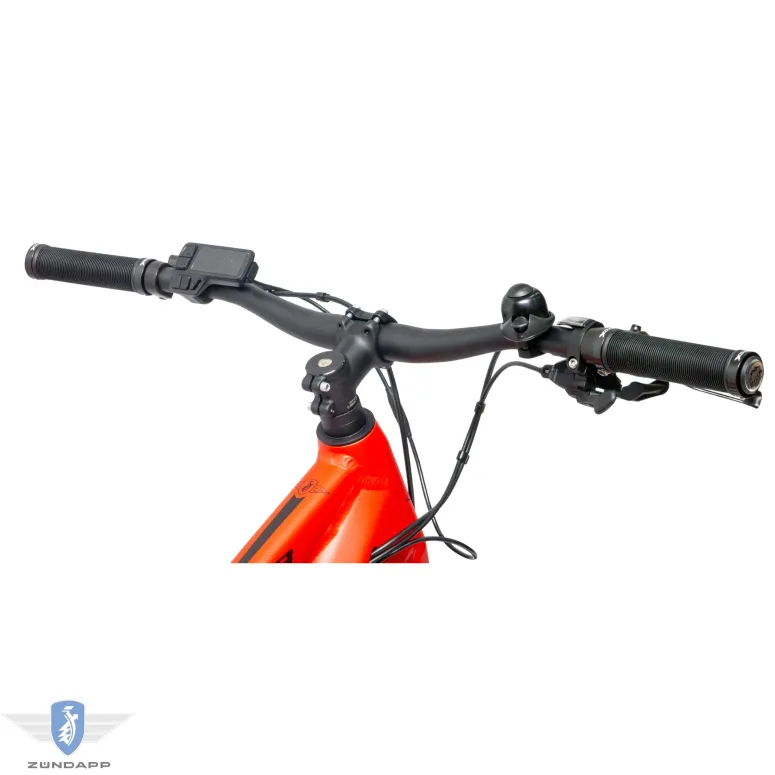 Rower Elektryczny Męski Damski Górski 27,5" SHIMANO MTB 2025 NFC Aplikacja