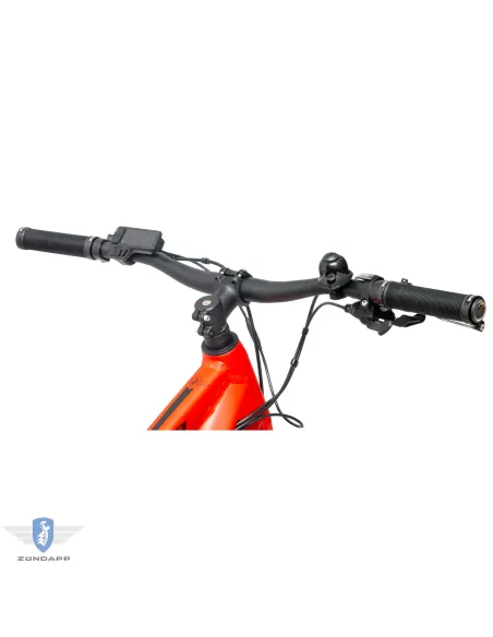 Rower Elektryczny Męski Damski Górski 27,5" SHIMANO MTB 2025 NFC Aplikacja