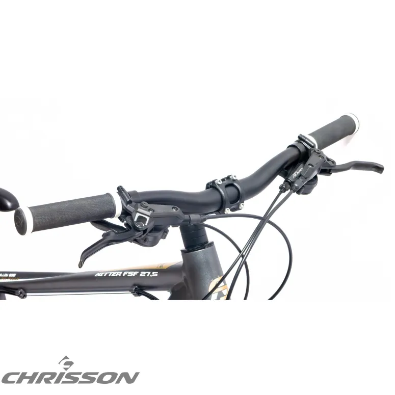 Rower Męski Górski 27,5" SHIMANO Alivio MTB Full Amory Aluminium Hydraulika