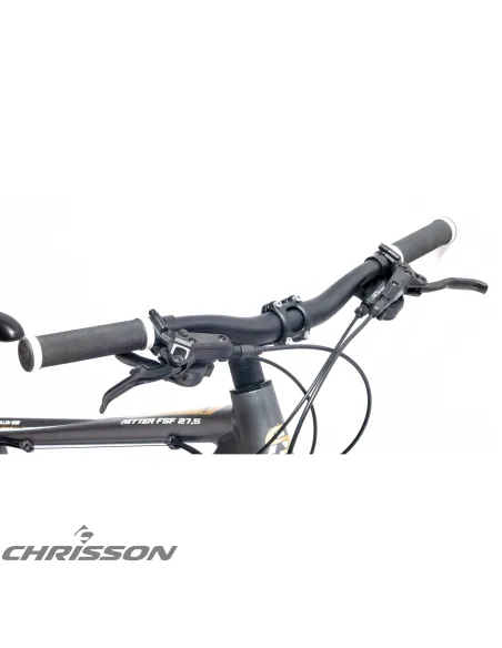 Rower Męski Górski 27,5" SHIMANO Alivio MTB Full Amory Aluminium Hydraulika