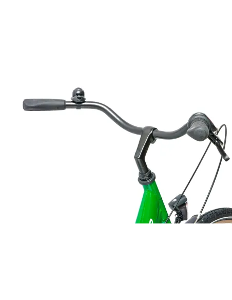 Rower Miejski Damski 28 Retro Nexus 3 Kontra Dzwonek Odblaski Oświetlenie