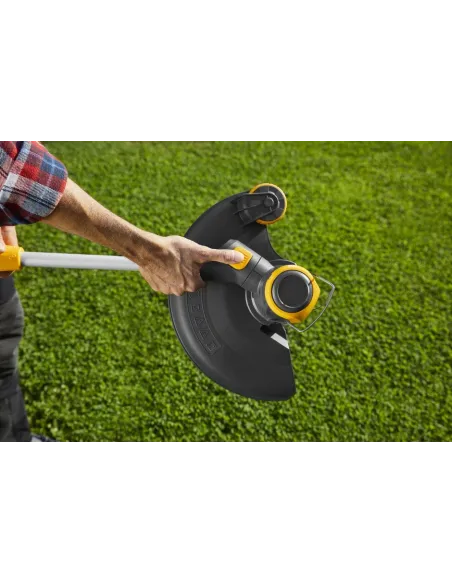 Podkaszarka Akumulatorowa Kosa ALPINA ATR48 Li Wykaszarka Bateria Ładowarka