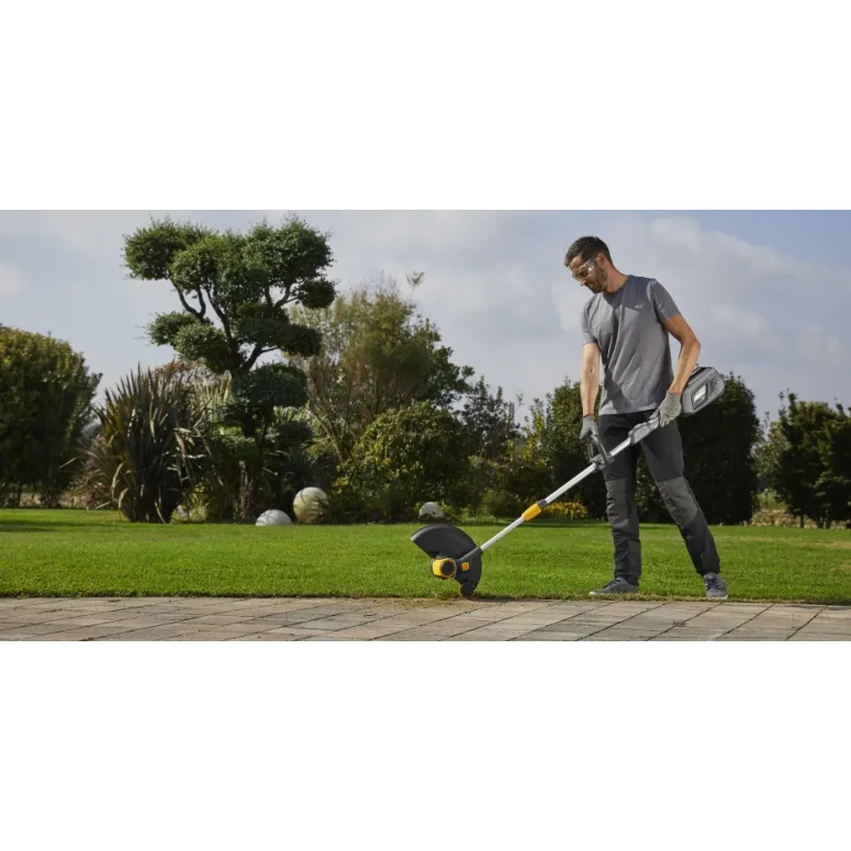 Podkaszarka Akumulatorowa Kosa ALPINA ATR48 Li Wykaszarka Bateria Ładowarka