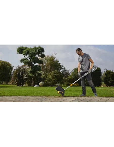 Podkaszarka Akumulatorowa Kosa ALPINA ATR48 Li Wykaszarka Bateria Ładowarka