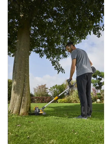 Podkaszarka Akumulatorowa Kosa ALPINA ATR48 Li Wykaszarka Bateria Ładowarka