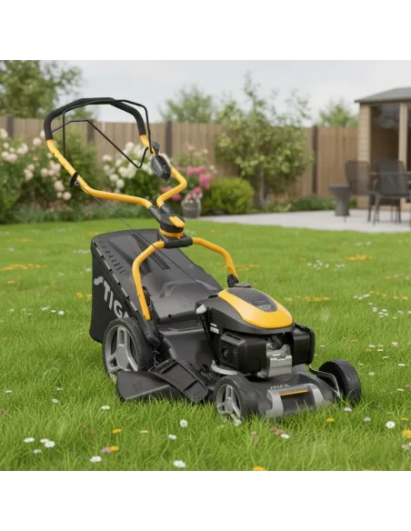 Kosiarka Spalinowa z Napędem Stiga Combi 748 V 46cm 60L Silnik HONDA 145cm3