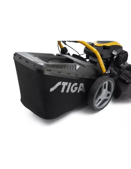 Kosiarka Spalinowa z Napędem Stiga Combi 748 V 46cm 60L Silnik HONDA 145cm3