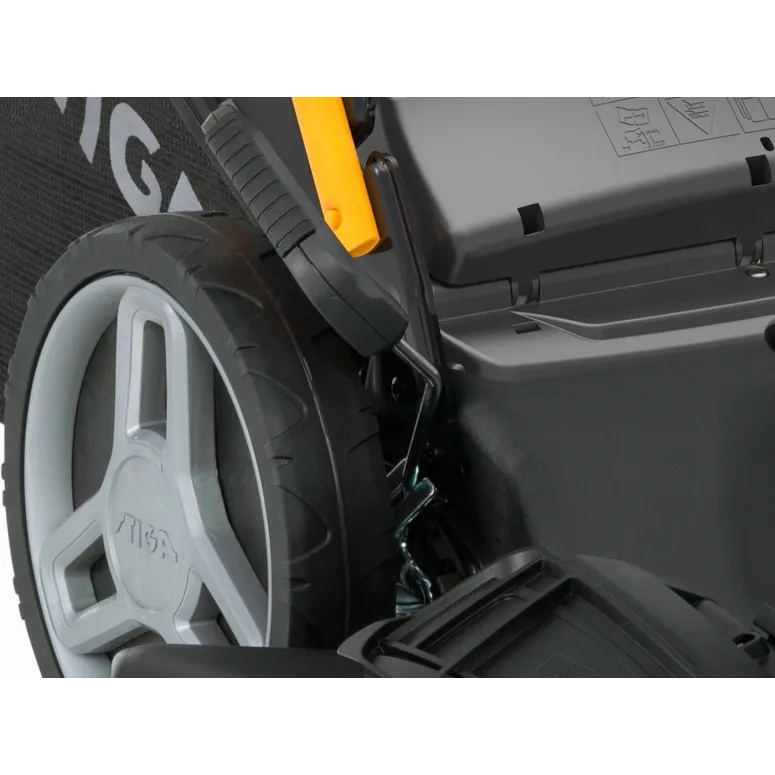 Kosiarka Spalinowa z Napędem Stiga Combi 748 V 46cm 60L Silnik HONDA 145cm3