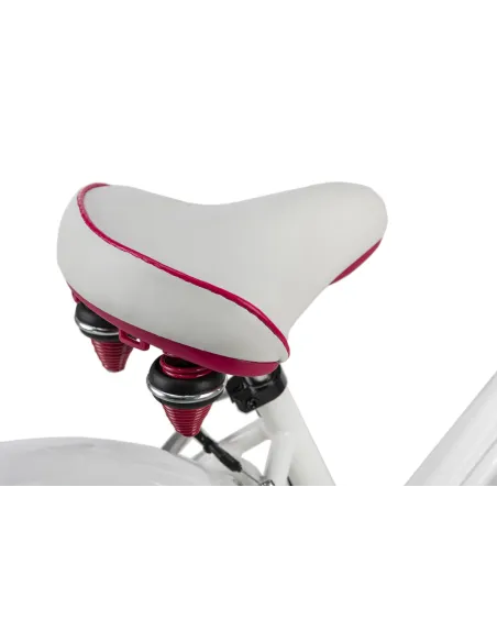 Dziewczęcy Rower 26 Beach Cruiser Miejski 6 Biegów - 7