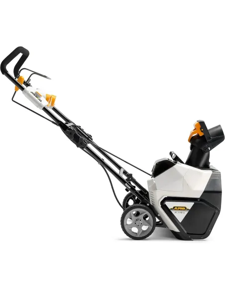 Odśnieżarka Akumulatorowa ALPINA AS 5148 Li 51cm Wyrzut 1-6m 180° Lampy LED