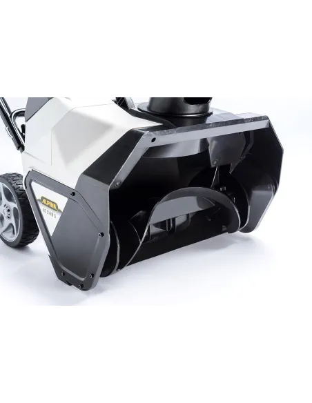 Odśnieżarka Akumulatorowa ALPINA AS 5148 Li 51cm Wyrzut 1-6m 180° Lampy LED