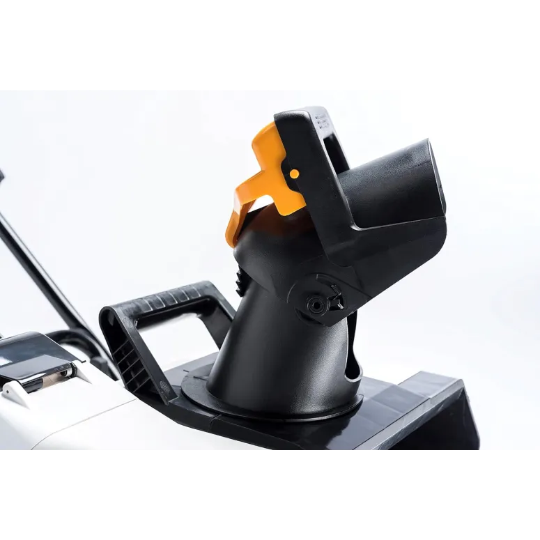 Odśnieżarka Akumulatorowa ALPINA AS 5148 Li 51cm Wyrzut 1-6m 180° Lampy LED