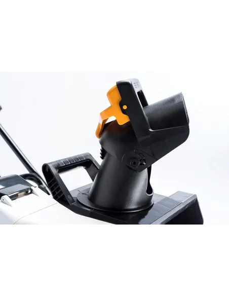 Odśnieżarka Akumulatorowa ALPINA AS 5148 Li 51cm Wyrzut 1-6m 180° Lampy LED