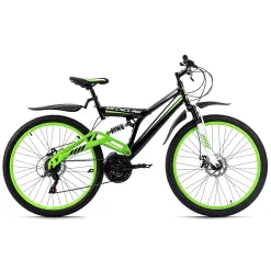 Unisex Rower Górski 26 Tarczowe Błotniki 21 Biegów