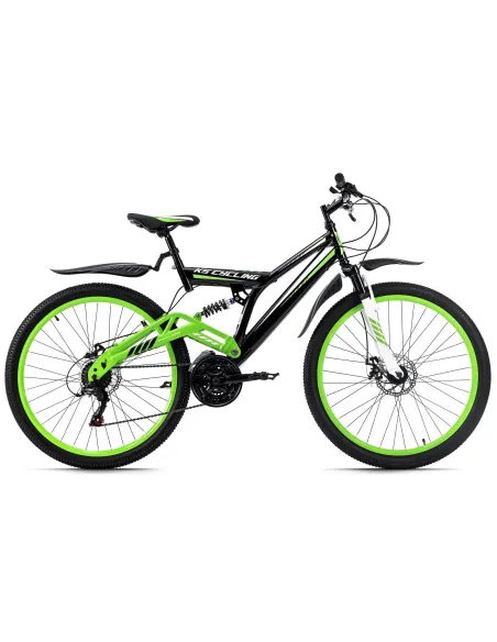 Unisex Rower Górski 26 Tarczowe Błotniki 21 Biegów - 1