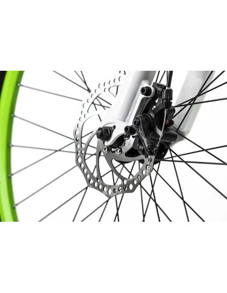 Unisex Rower Górski 26 Tarczowe Błotniki 21 Biegów - 4