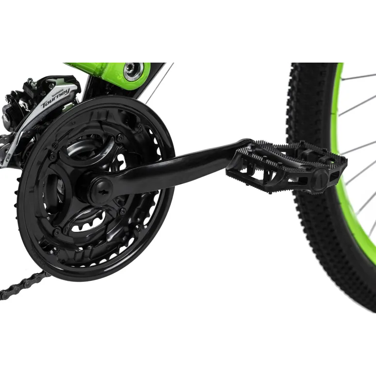 Unisex Rower Górski 26 Tarczowe Błotniki 21 Biegów - 7