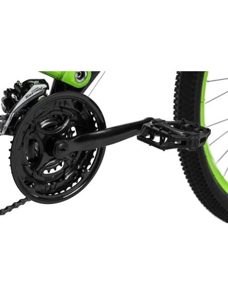 Unisex Rower Górski 26 Tarczowe Błotniki 21 Biegów - 7