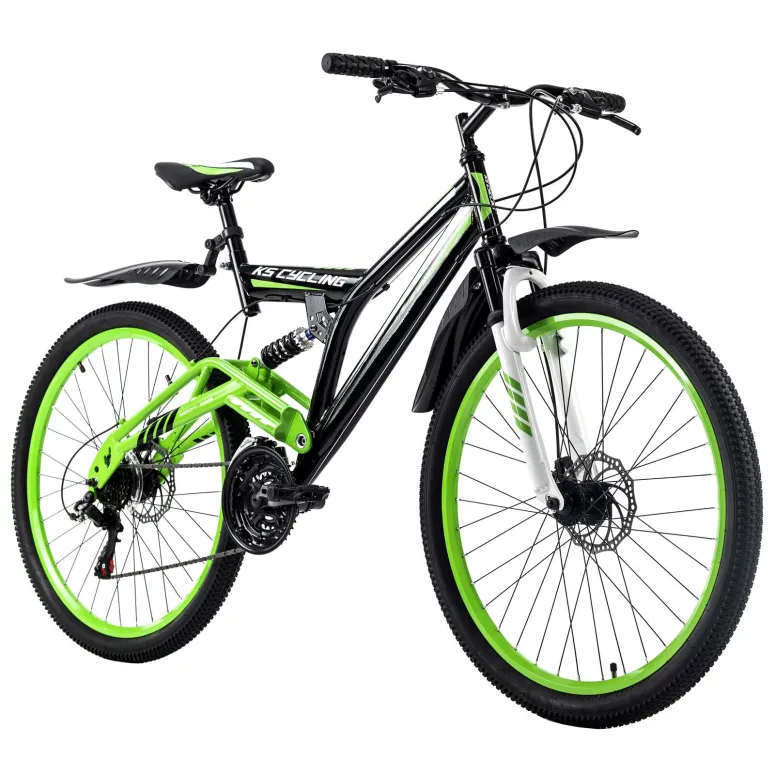 Unisex Rower Górski 26 Tarczowe Błotniki 21 Biegów - 9