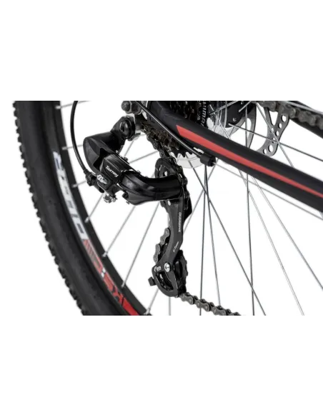 Rower Górski Damski Męski 26 MTB Aluminiowy Hamulce Tarczowe Cyngle Góral