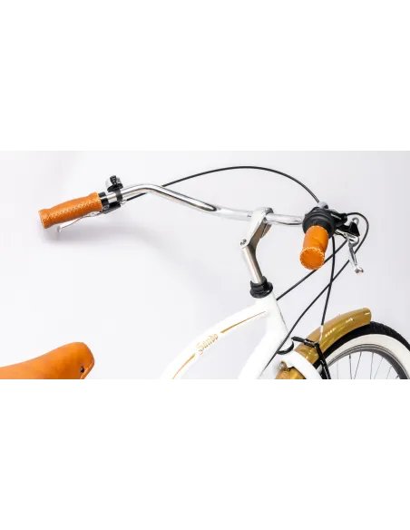 Rower Damski Męski Miejski Koła 26 Aluminium Torpedo SHIMANO Stopka Vintage