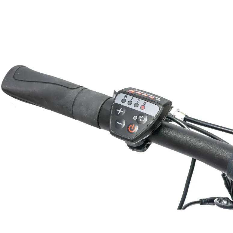 Elektryczny Rower Miejski 20 ALU Składak Męski Damski E-bike Zasięg 60km